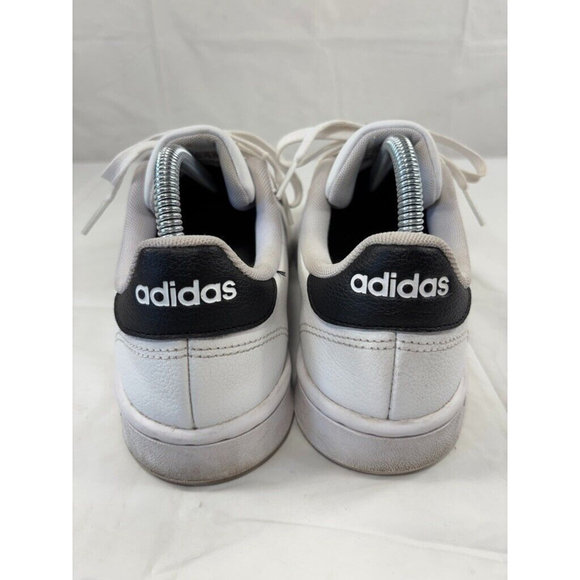 Size 8 - adidas Grand Court Footwear White W - Picture 4 of 12